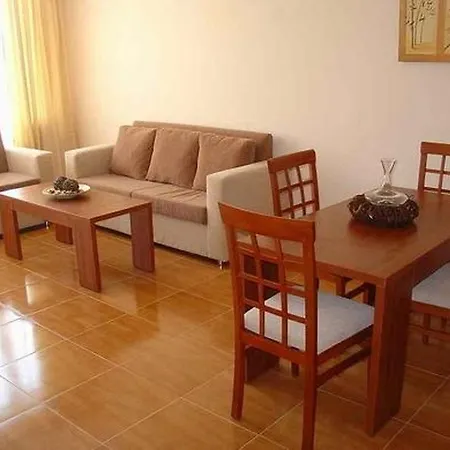 Apartcomplex Panorama Dreams * Sweti Wlas
