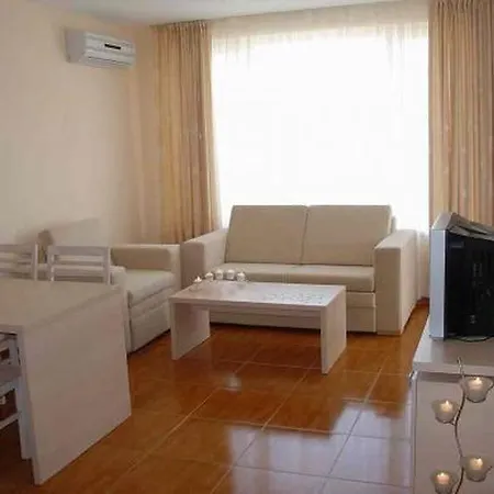 Apartcomplex Panorama Dreams Апартхотел