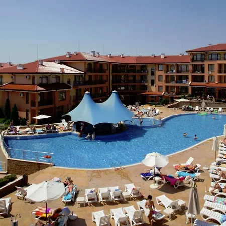 Apartcomplex Panorama Dreams * Свети Влас