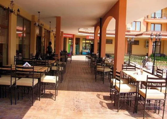 Apartcomplex Panorama Dreams 公寓式酒店 *