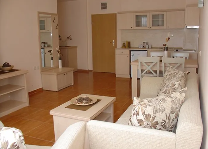 公寓式酒店 Apartcomplex Panorama Dreams