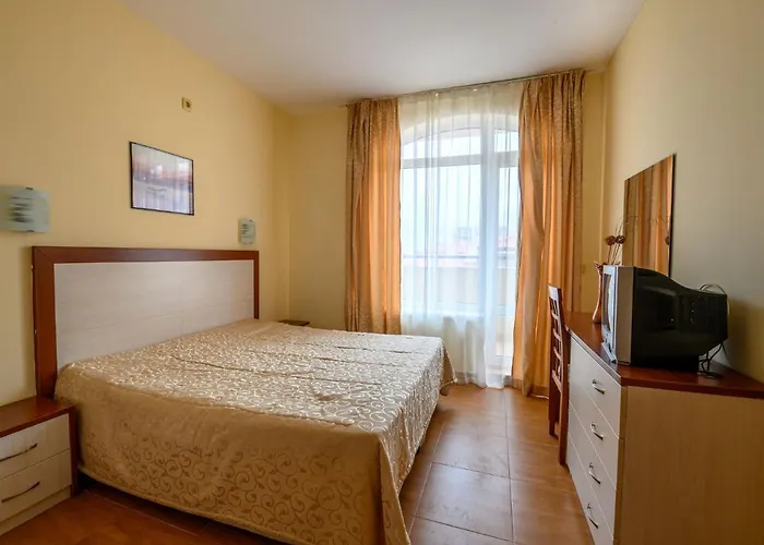 公寓式酒店 Apartcomplex Panorama Dreams