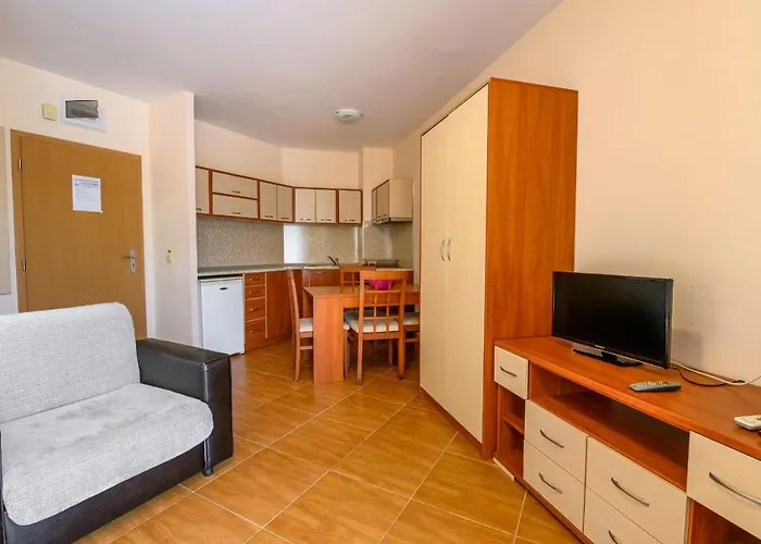 Apartcomplex Panorama Dreams 公寓式酒店