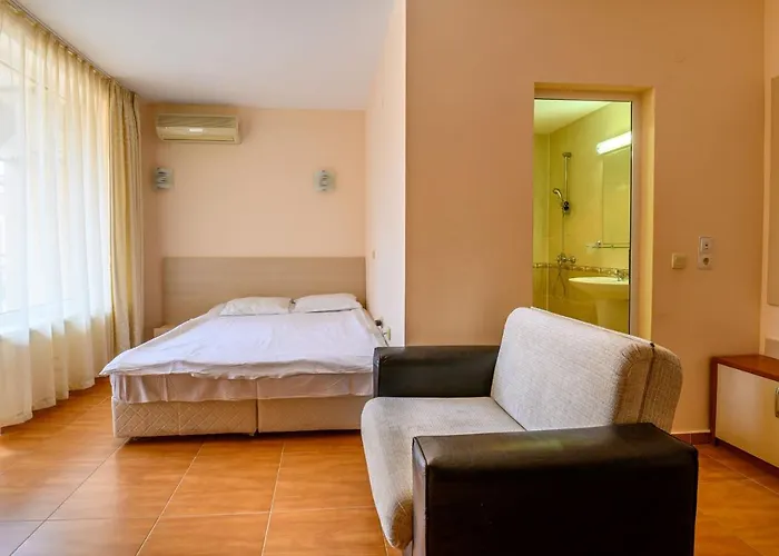 Apartcomplex Panorama Dreams 公寓式酒店 *