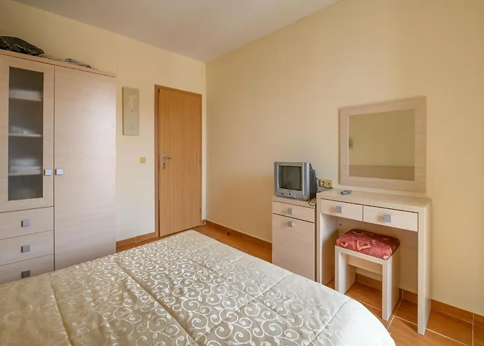 公寓式酒店 Apartcomplex Panorama Dreams 圣弗拉斯