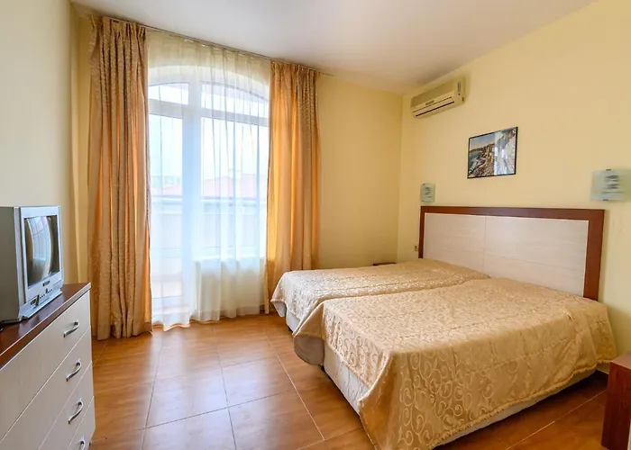 公寓式酒店 Apartcomplex Panorama Dreams 圣弗拉斯