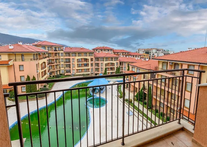 公寓式酒店 Apartcomplex Panorama Dreams 圣弗拉斯