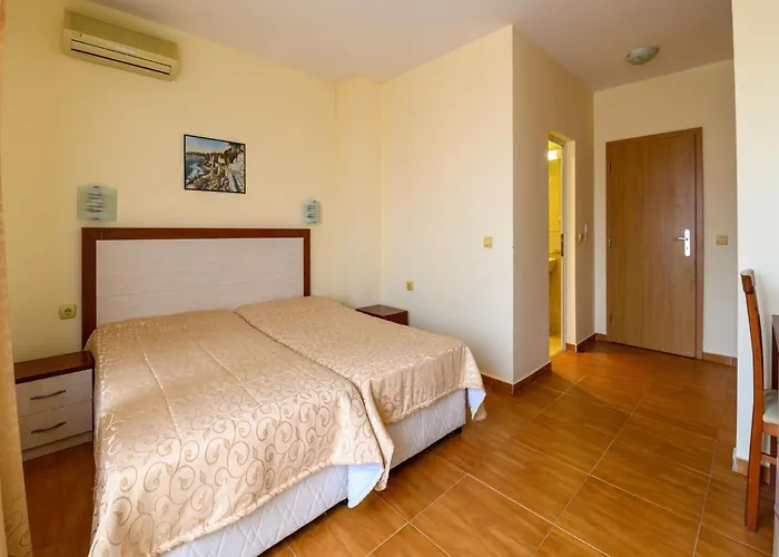 公寓式酒店 Apartcomplex Panorama Dreams *