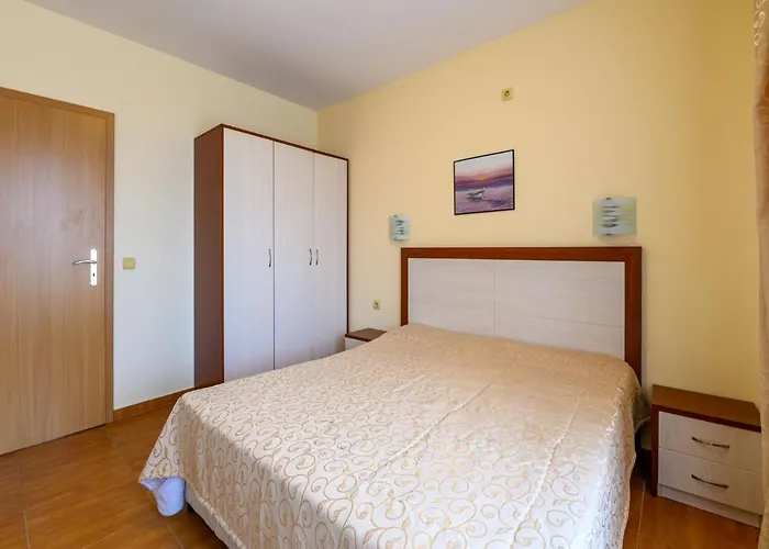 公寓式酒店 Apartcomplex Panorama Dreams *