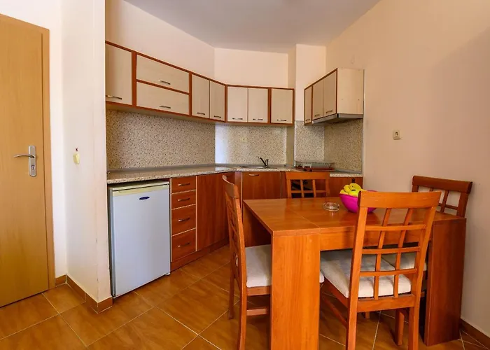 公寓式酒店 Apartcomplex Panorama Dreams *