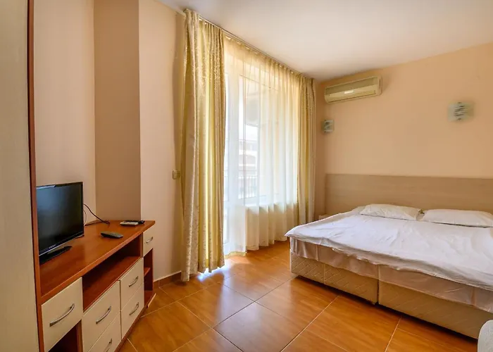 公寓式酒店 Apartcomplex Panorama Dreams *