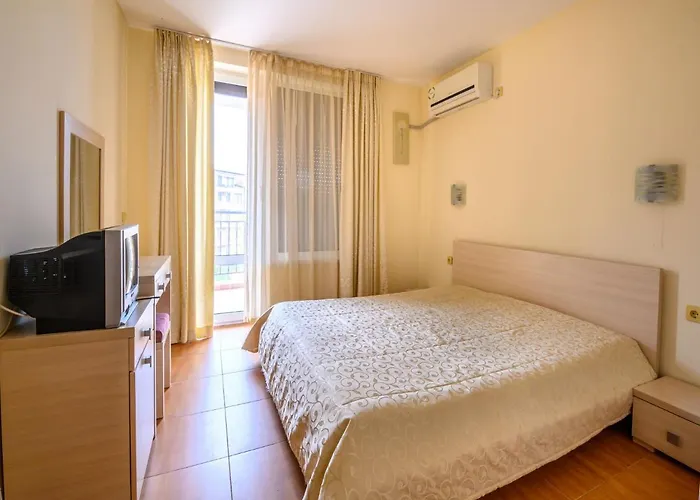 帕诺拉马德雷姆斯公寓式酒店