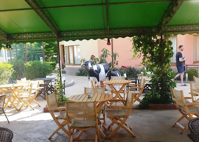 公寓式酒店 Apartcomplex Panorama Dreams 圣弗拉斯