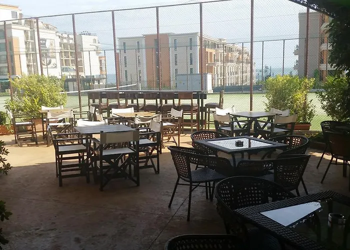 Apartcomplex Panorama Dreams * 圣弗拉斯