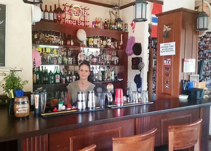 公寓式酒店 Apartcomplex Panorama Dreams