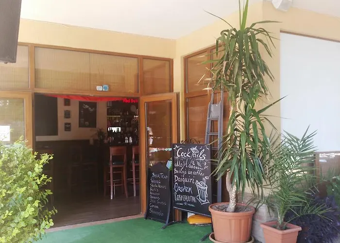 Apartcomplex Panorama Dreams 圣弗拉斯