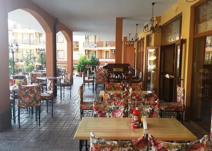 公寓式酒店 Apartcomplex Panorama Dreams *