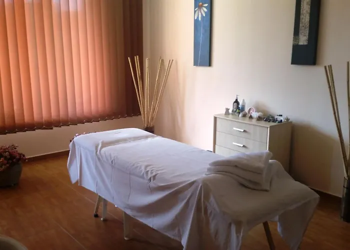 Apartcomplex Panorama Dreams * 圣弗拉斯