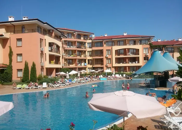 Apartcomplex Panorama Dreams 公寓式酒店 圣弗拉斯