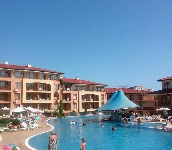 Apartcomplex Panorama Dreams 圣弗拉斯