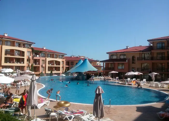 Apartcomplex Panorama Dreams 公寓式酒店