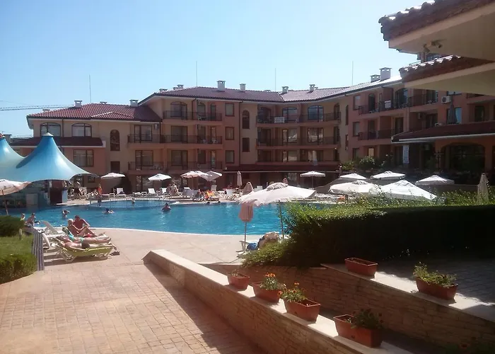 公寓式酒店 Apartcomplex Panorama Dreams *