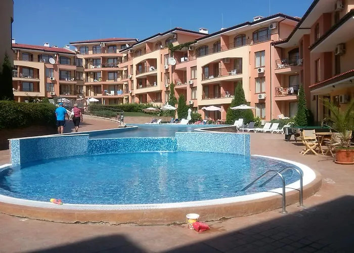 Apartcomplex Panorama Dreams 公寓式酒店 *