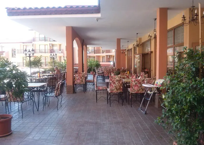 公寓式酒店 Apartcomplex Panorama Dreams 圣弗拉斯