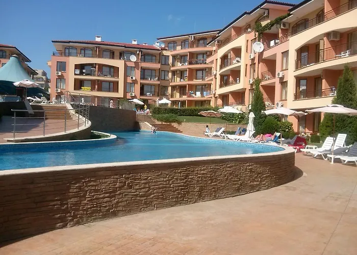 Apartcomplex Panorama Dreams * 圣弗拉斯