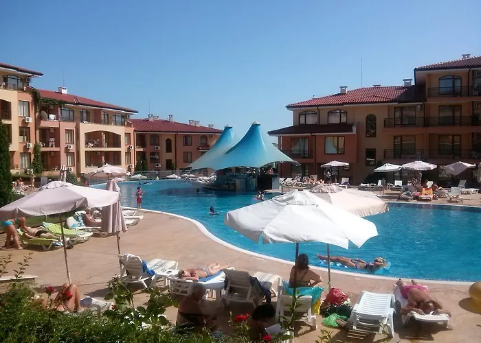 公寓式酒店 Apartcomplex Panorama Dreams