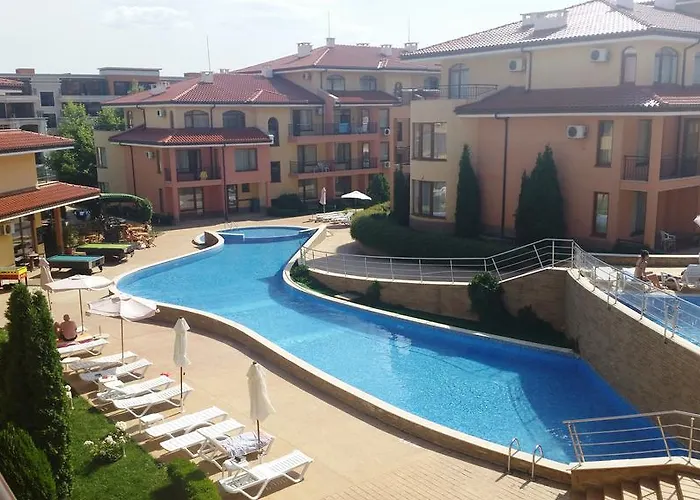 公寓式酒店 Apartcomplex Panorama Dreams 圣弗拉斯