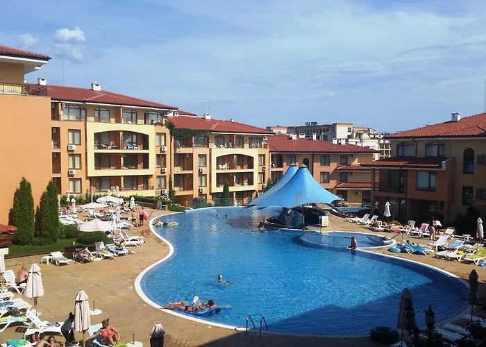 公寓式酒店 Apartcomplex Panorama Dreams