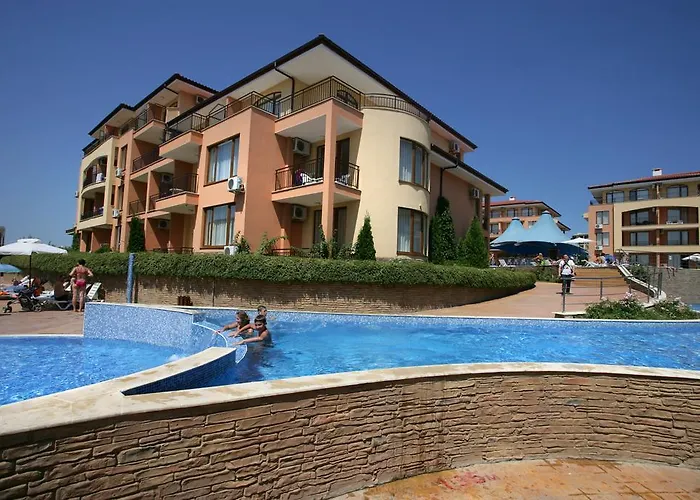 公寓式酒店 Apartcomplex Panorama Dreams *