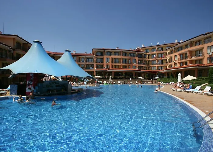 帕诺拉马德雷姆斯公寓式酒店 公寓式酒店 *