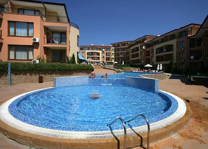 Apartcomplex Panorama Dreams 公寓式酒店