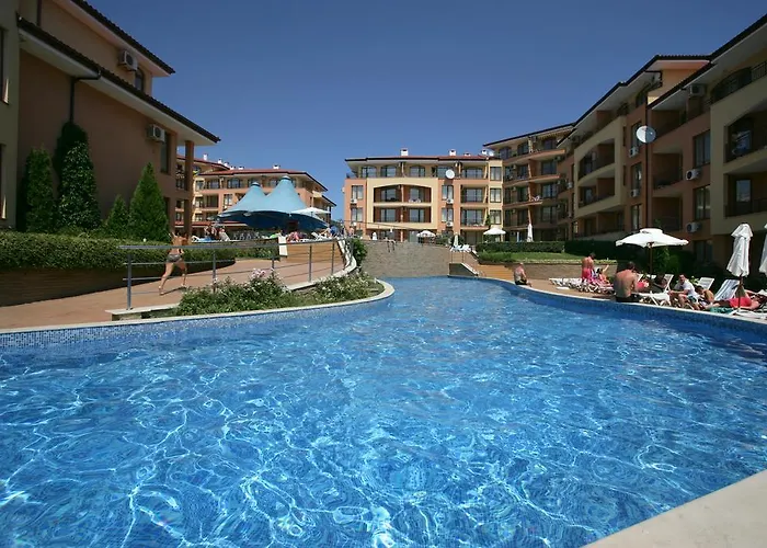 公寓式酒店 Apartcomplex Panorama Dreams *