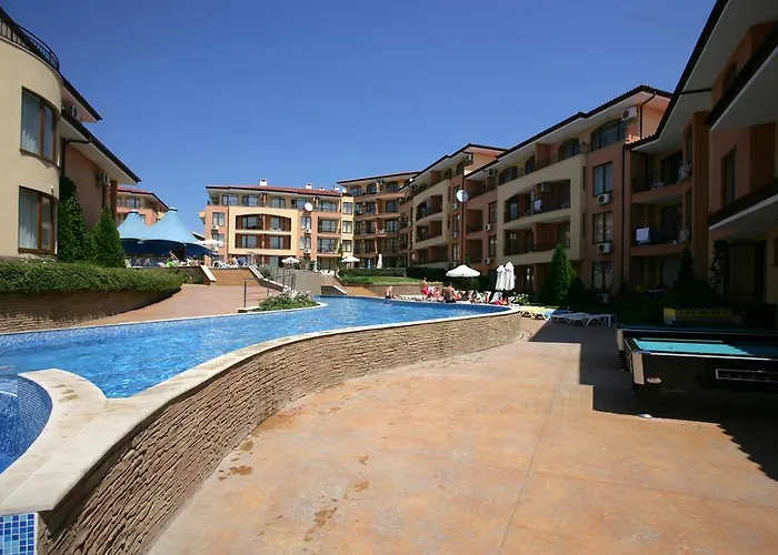 Apartcomplex Panorama Dreams *