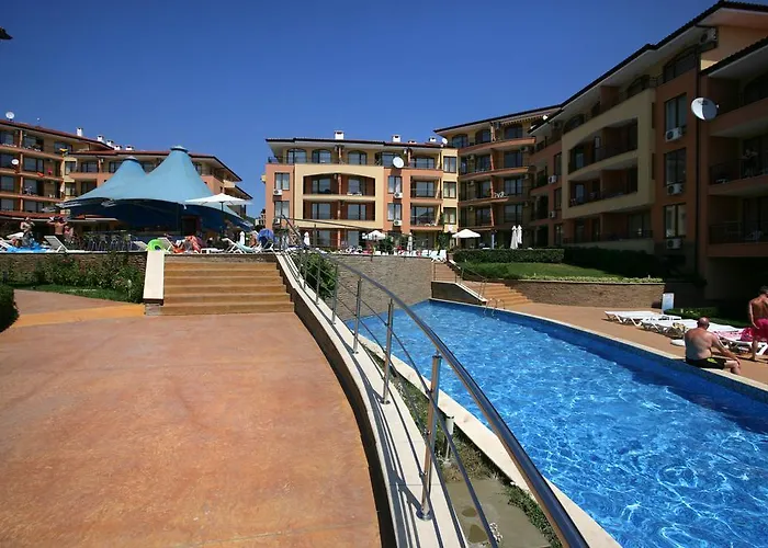 公寓式酒店 帕诺拉马德雷姆斯公寓式酒店 圣弗拉斯