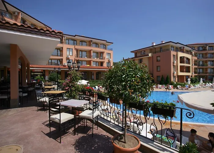 公寓式酒店 帕诺拉马德雷姆斯公寓式酒店 *