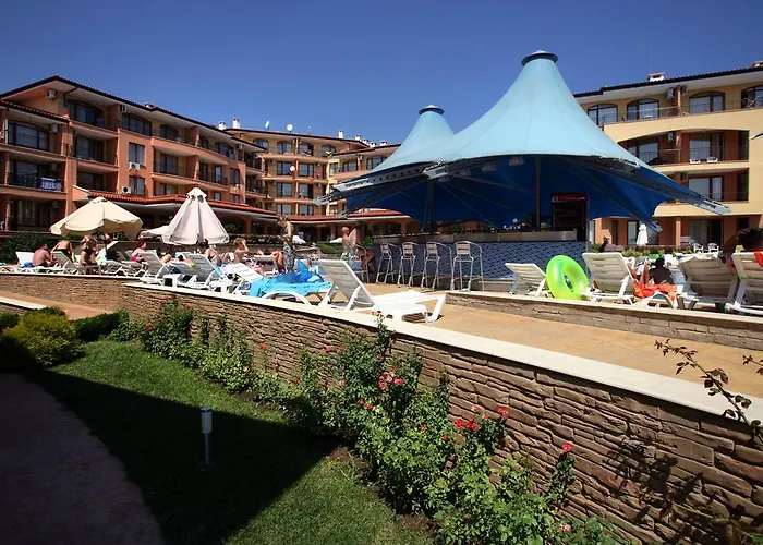 帕诺拉马德雷姆斯公寓式酒店