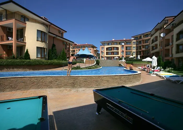 Apartcomplex Panorama Dreams * 圣弗拉斯