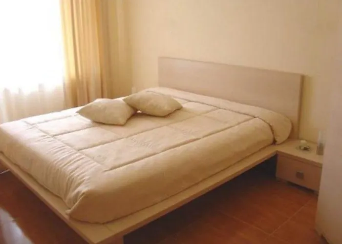 Apartcomplex Panorama Dreams 公寓式酒店 *