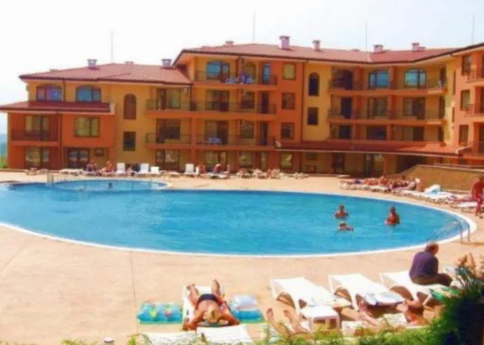 Apartcomplex Panorama Dreams * Sveti Vlas