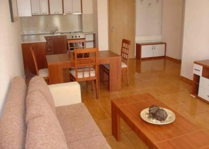 Apartcomplex Panorama Dreams 公寓式酒店 圣弗拉斯