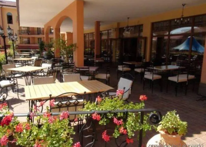 Apartcomplex Panorama Dreams * 圣弗拉斯