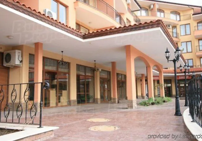 公寓式酒店 Apartcomplex Panorama Dreams *