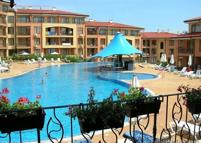 公寓式酒店 Apartcomplex Panorama Dreams 圣弗拉斯