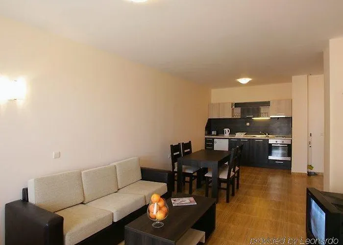 公寓式酒店 Apartcomplex Panorama Dreams *