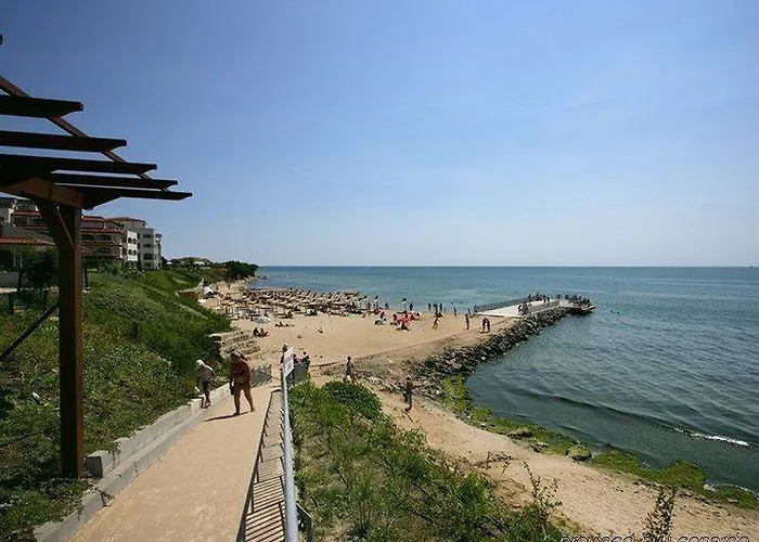 公寓式酒店 Apartcomplex Panorama Dreams 圣弗拉斯