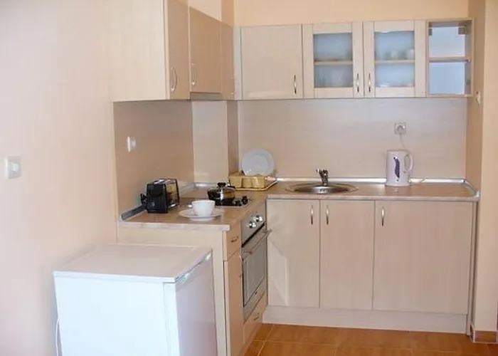 Apartcomplex Panorama Dreams *